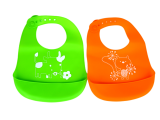Silicone Baby bib 