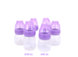 standard mouth feeding bottle