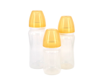 wide-neck feeding bottle