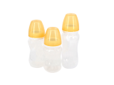 wide-neck feeding bottle
