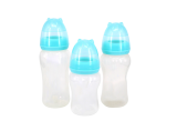 wide-neck feeding bottle