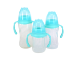 wide neck feeding bottle