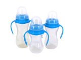 wide neck feeding bottle