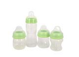 wide neck feeding bottle