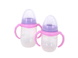 wide neck feeding bottle