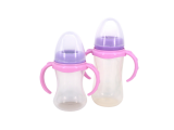 wide neck feeding bottle