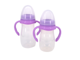 wide neck feeding bottle