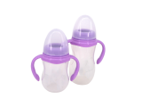 wide neck feeding bottle