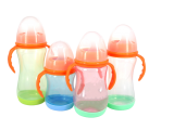 wide neck feeding bottle