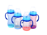 wide neck feeding bottle
