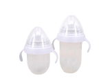 super wide neck feeding bottle 