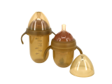 super wide neck feeding bottle