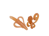 Baby silicone teether 