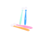 Baby silicone spoon