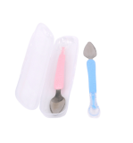 silicone spoon
