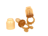 Baby silicone teether 