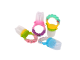 Baby silicone teether 