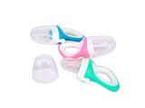 Baby silicone teether 