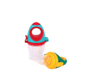 Baby silicone teether 