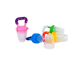 Baby silicone teether 