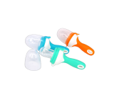 Baby silicone teether 