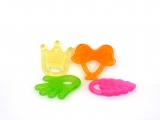 Baby silicone teether 