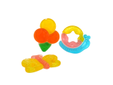 Baby silicone teether 