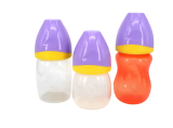 wide neck feeding bottle