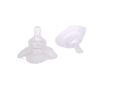 silicone nipple shield