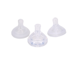 Baby Liquid Silicone Nipple